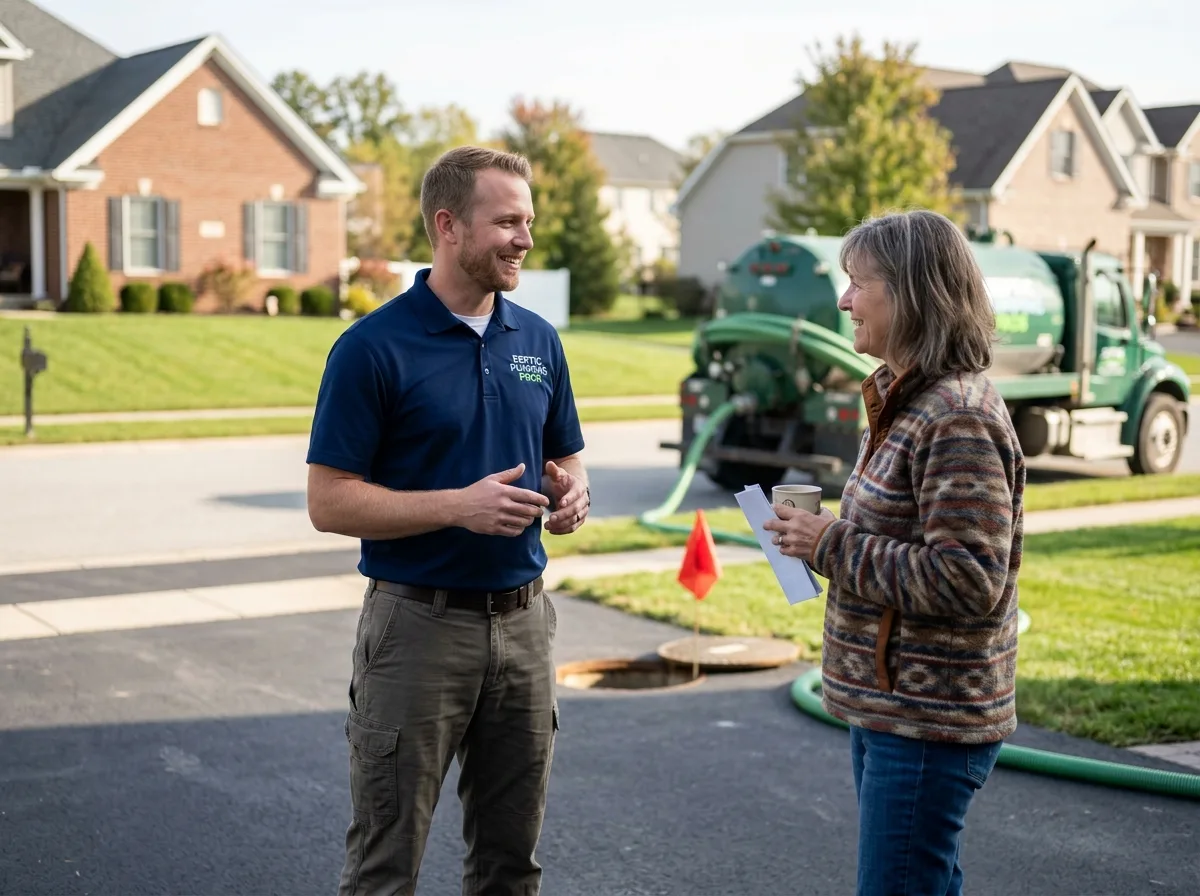 Septic Tank Pumping Tate, GA FAQs